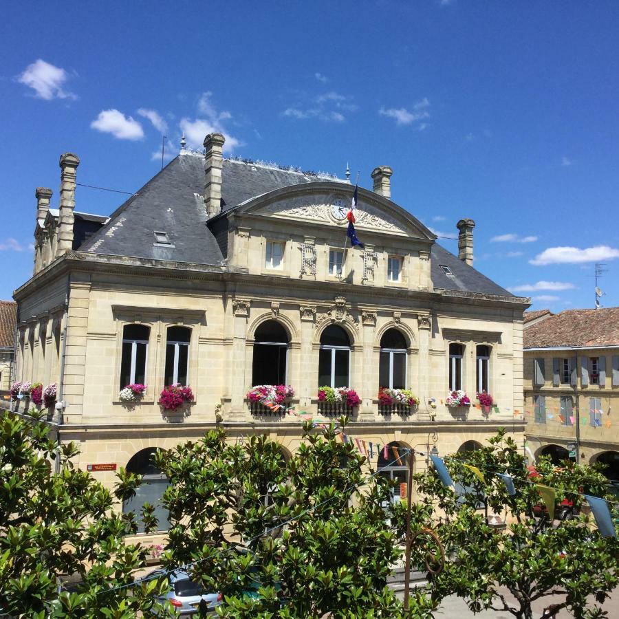 Le Grand Appartement Сент-Фуа-ла-Гранд Экстерьер фото